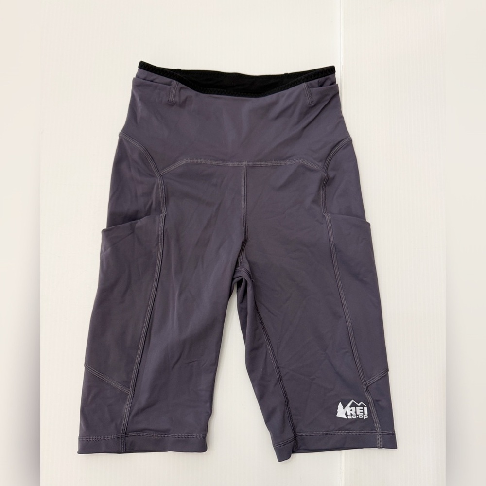 REI Co-op  Swiftland 9" Running Bike Shorts - Women's - XS